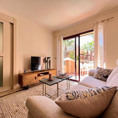 Modern 2 Bedroom Beachside Apartment Nr72 Los Alcázares Dış mekan fotoğraf