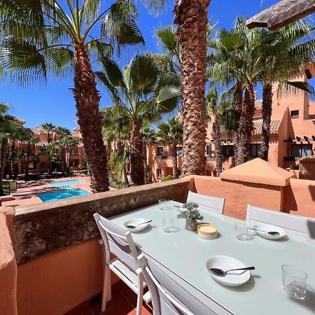 Modern 2 Bedroom Beachside Apartment Nr72 Los Alcázares Dış mekan fotoğraf